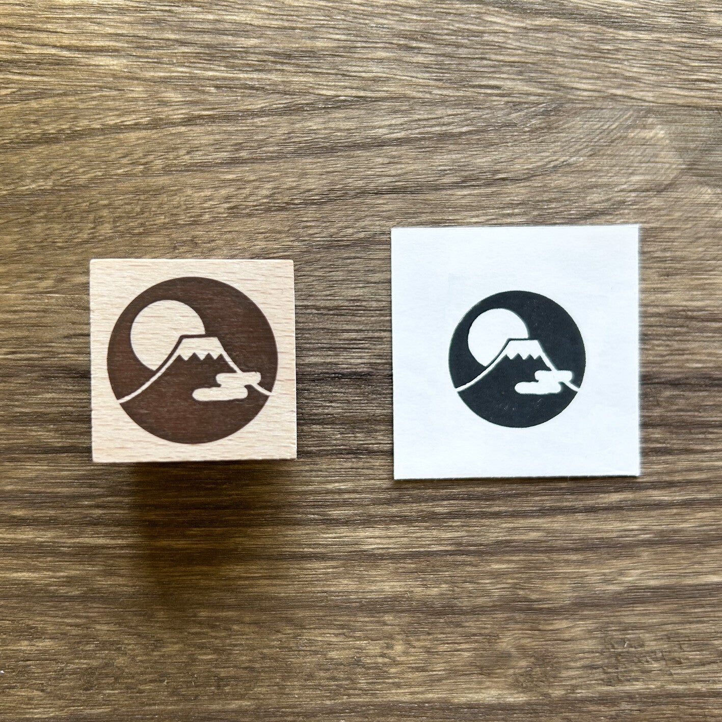 Stamps & Ink