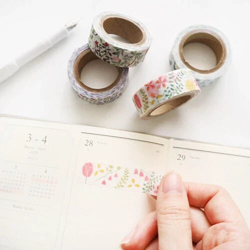 Washi Tape and Stickers