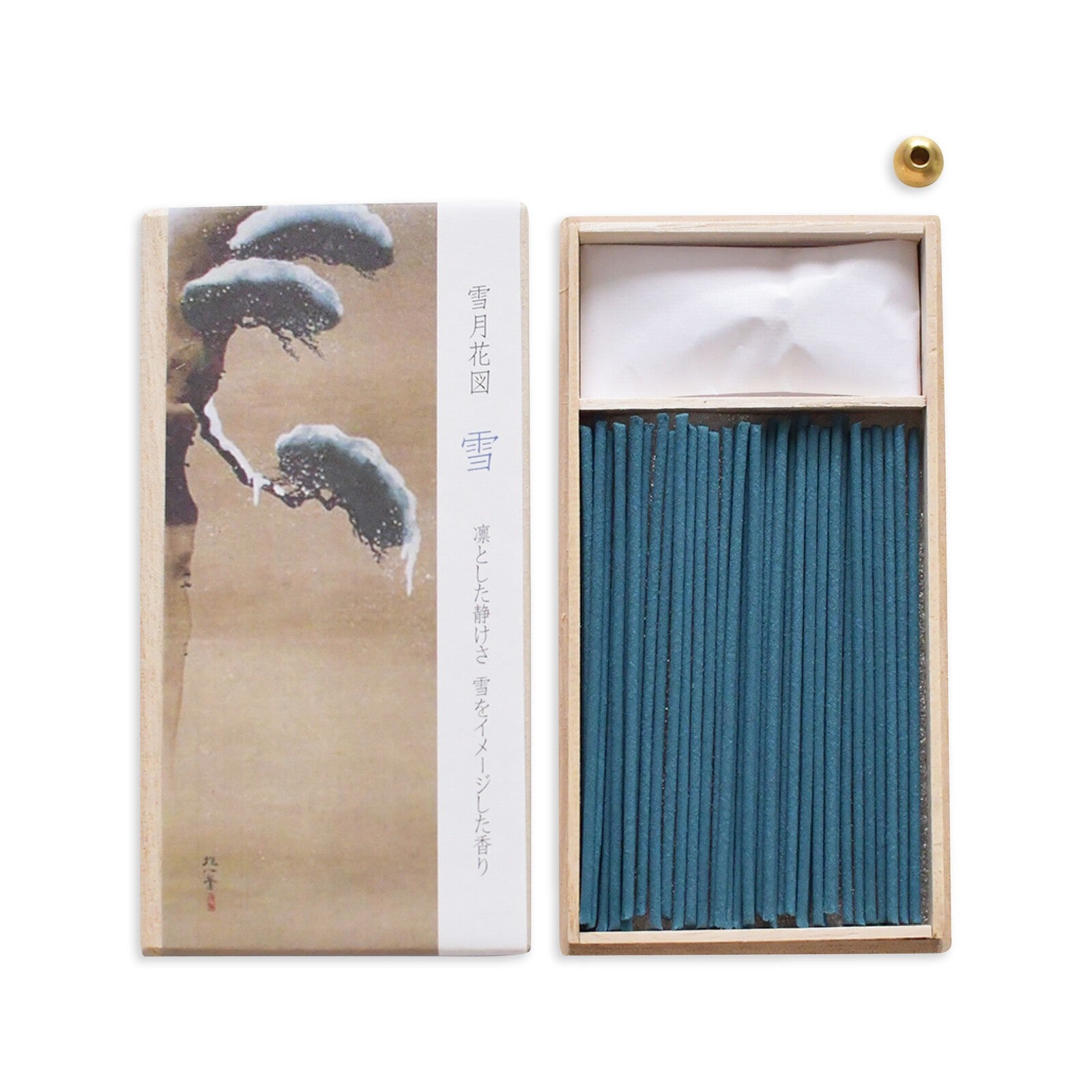 Incense- Snow, Moon, Flower