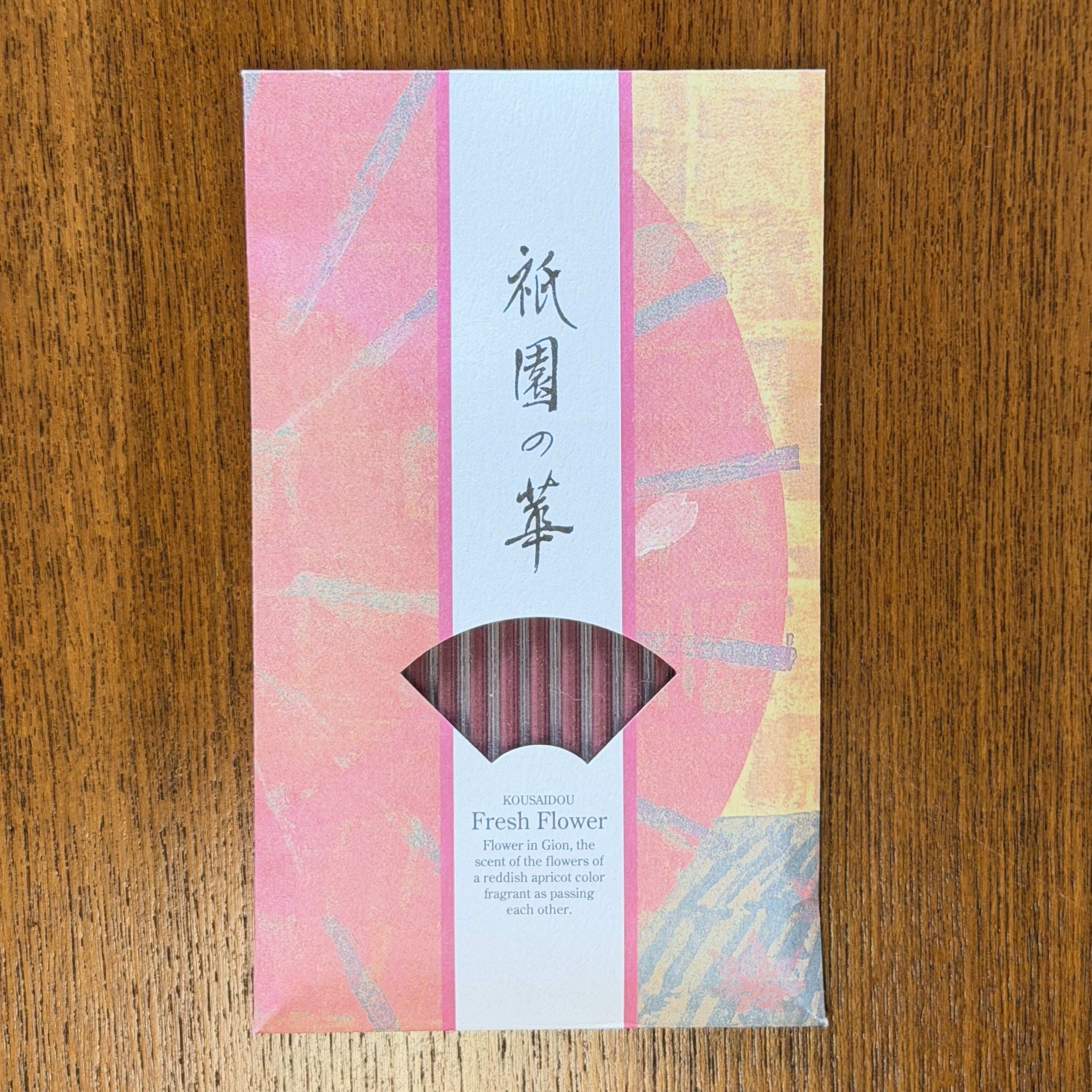 Kyoto Incense Set- Flower
