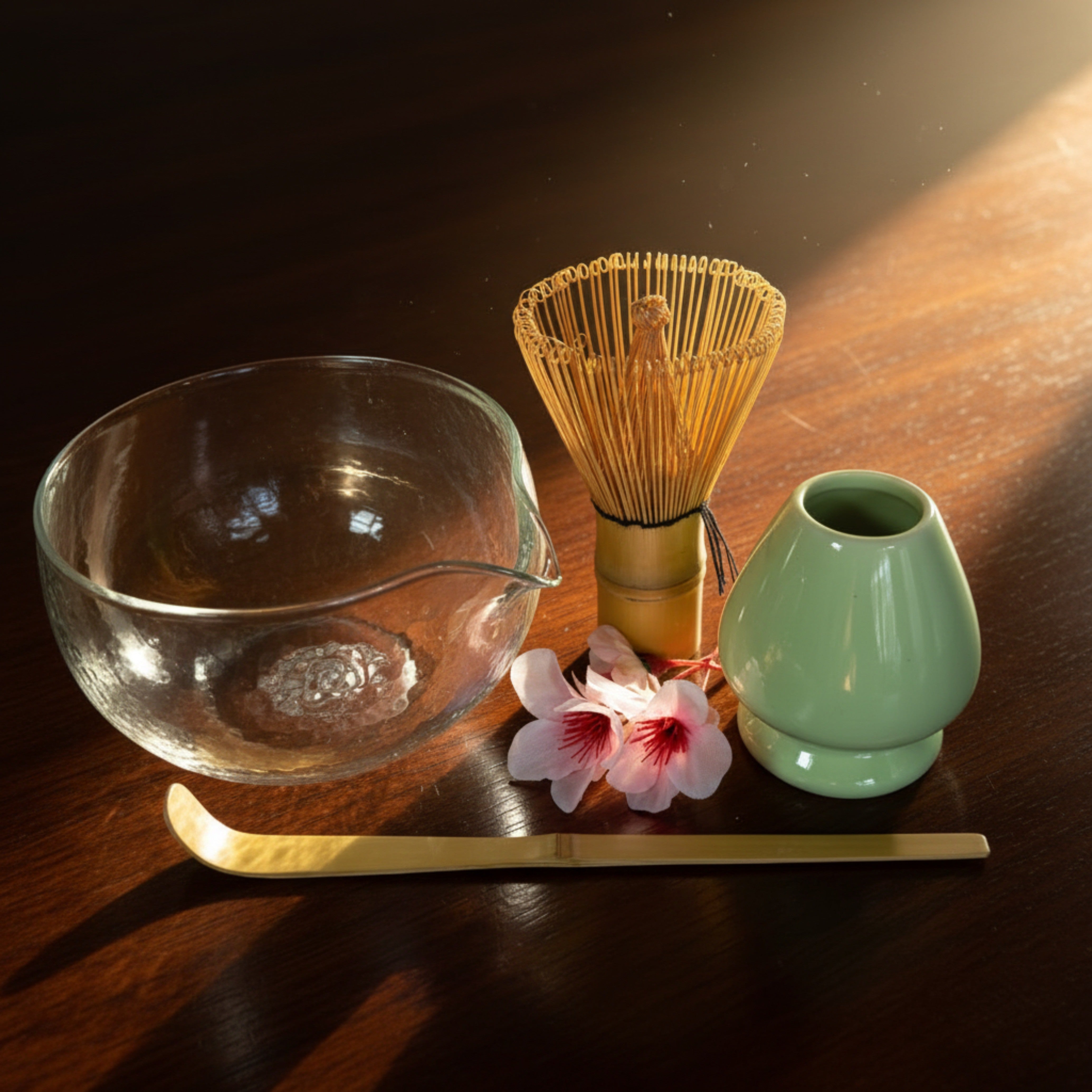 The Matcha Moment Set