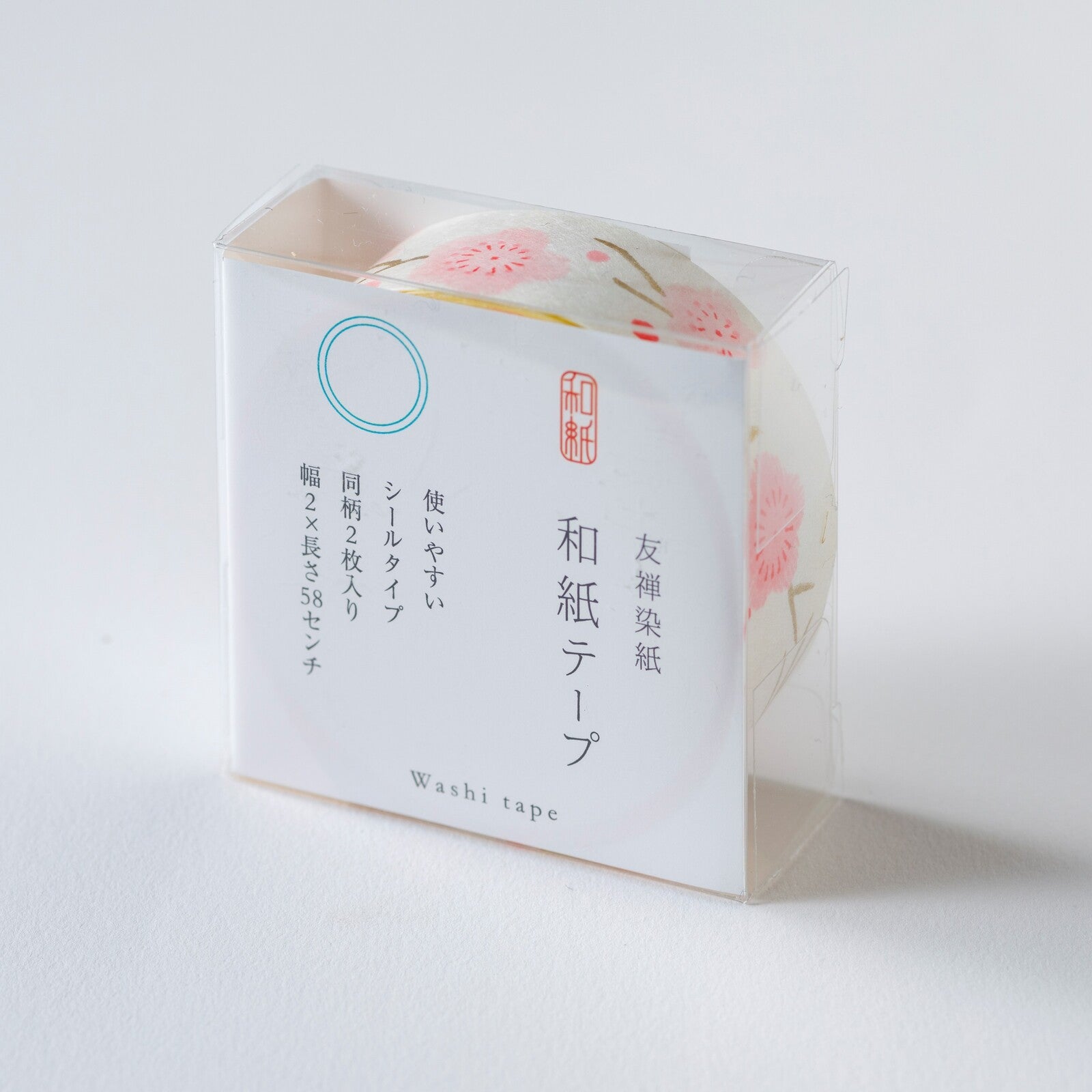 SHOGADO: Yuzen Washi Tape