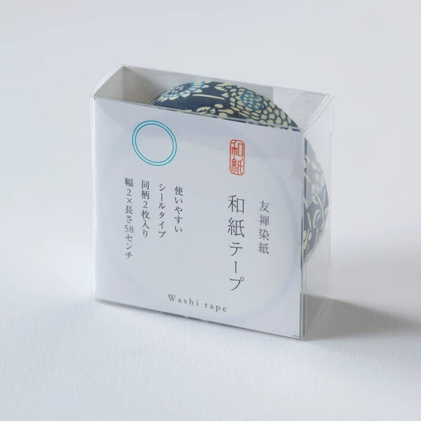 SHOGADO: Yuzen Washi Tape