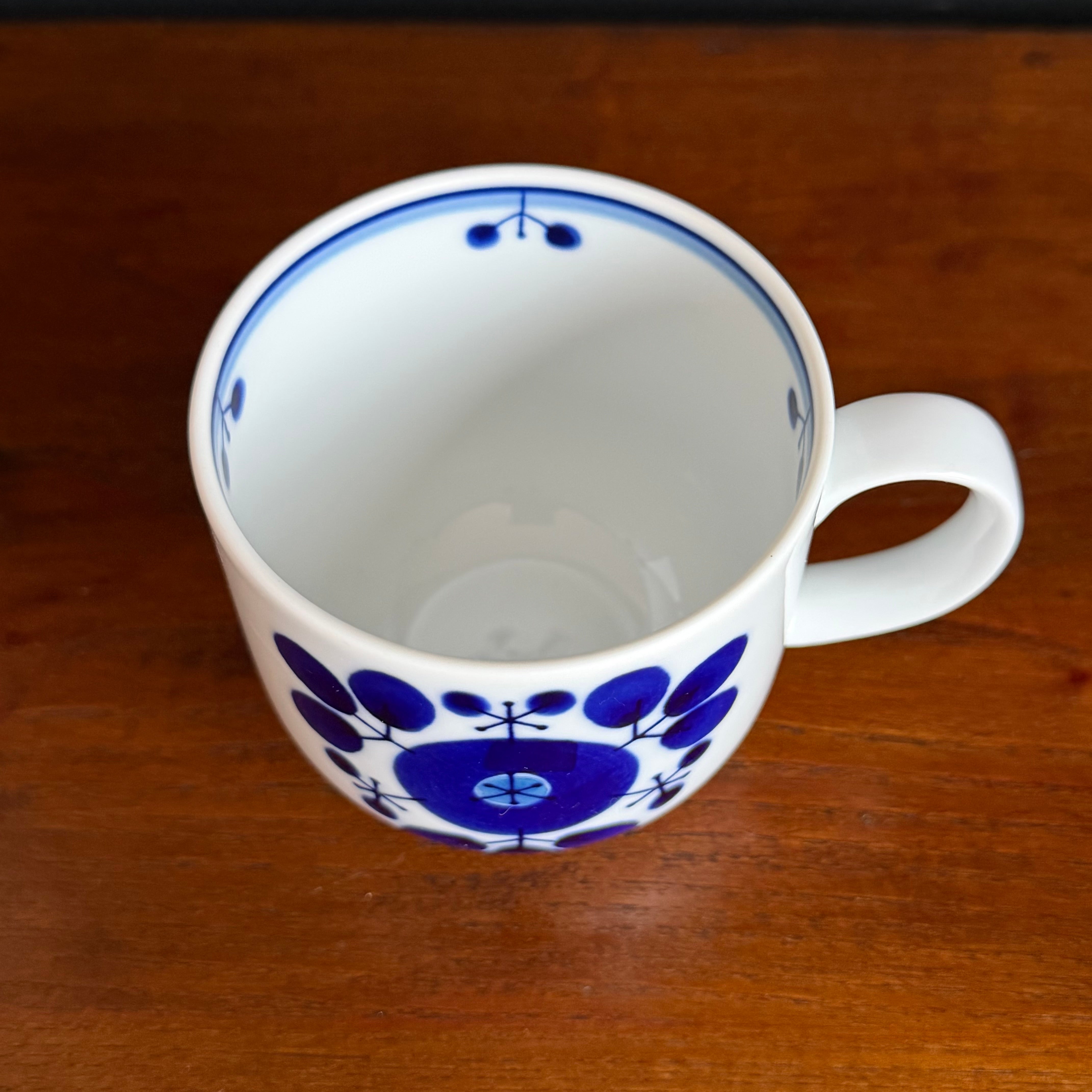 Hakusan Bloom Cup - Bouquet