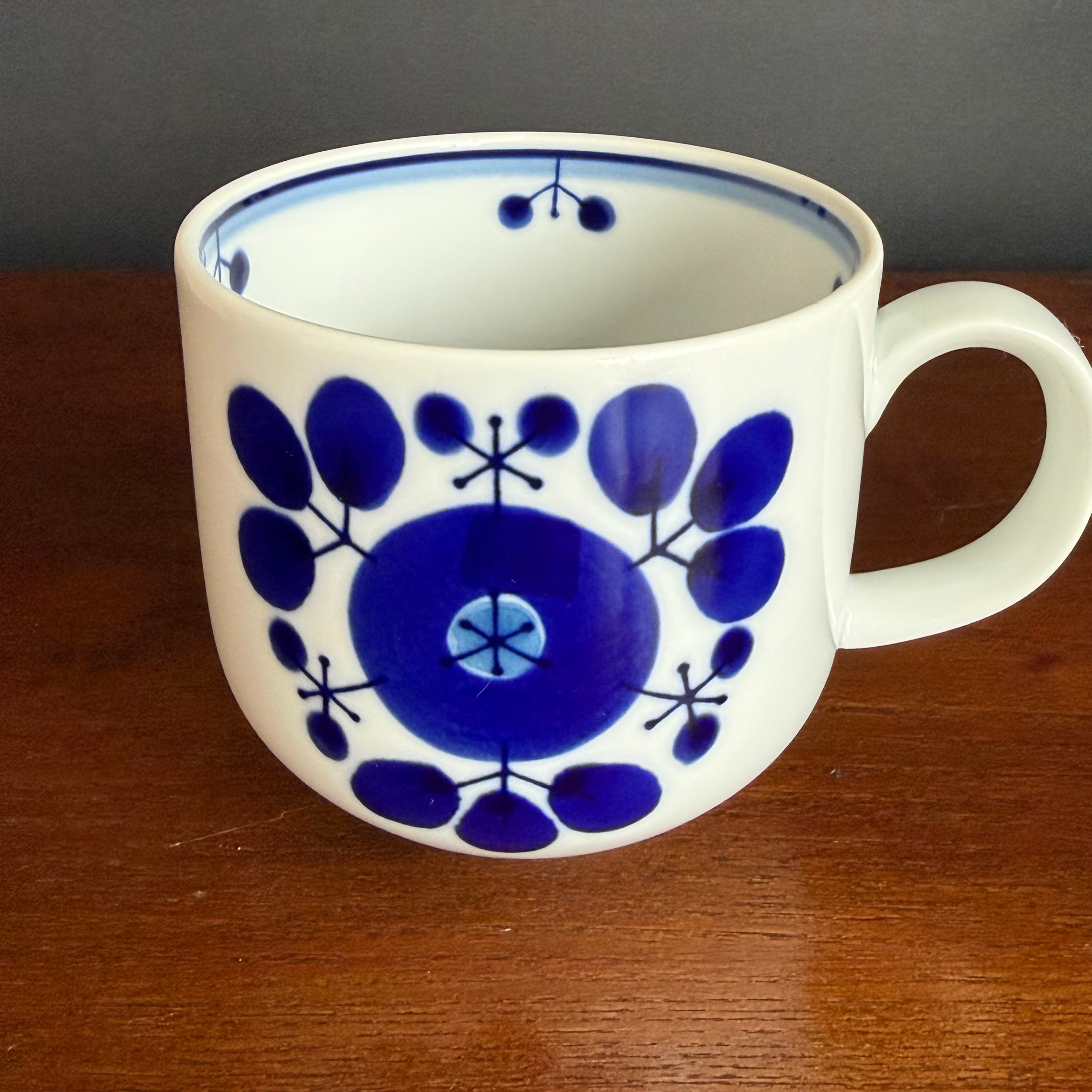 Hakusan Bloom Cup - Bouquet
