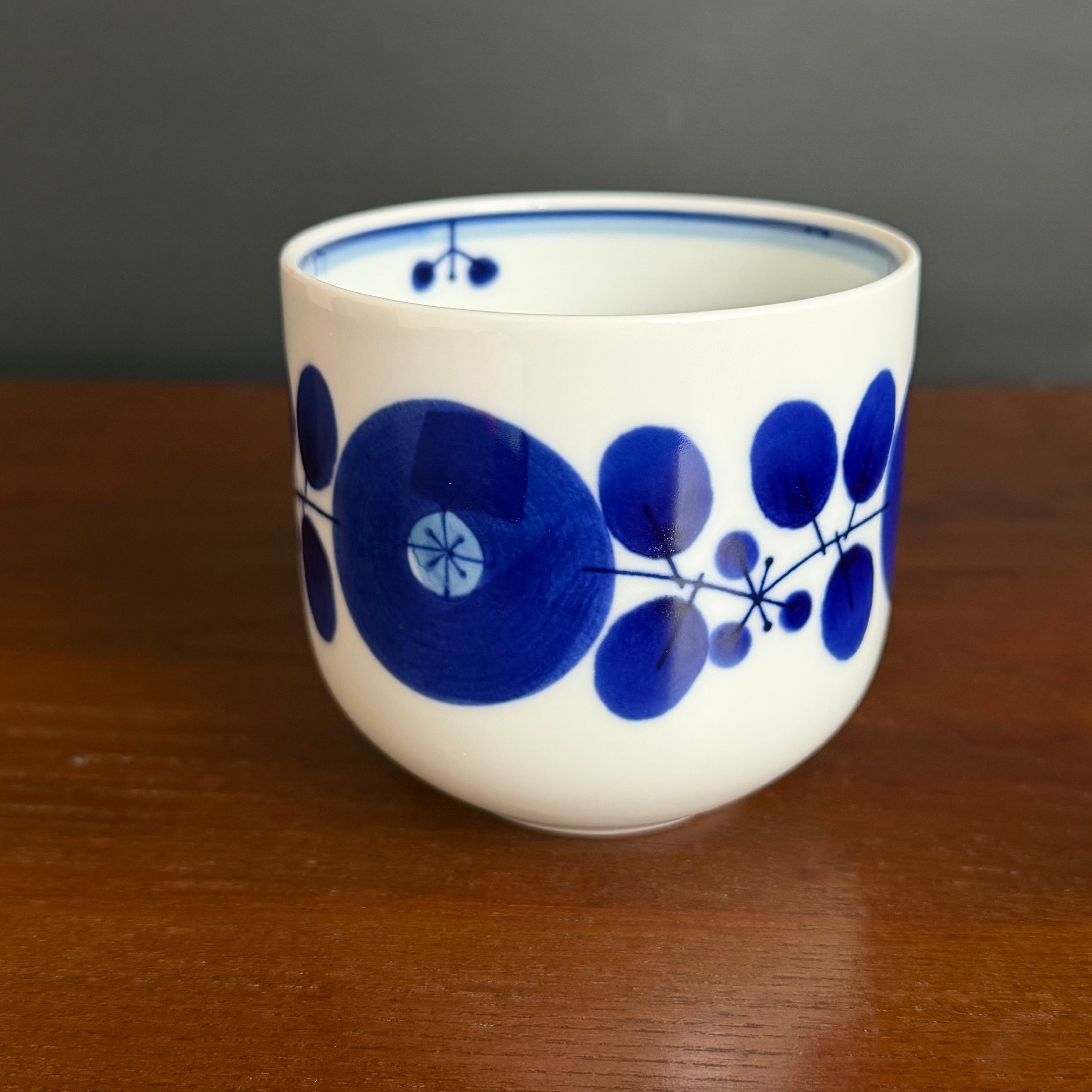 Hakusan Bloom Cup - Wreath