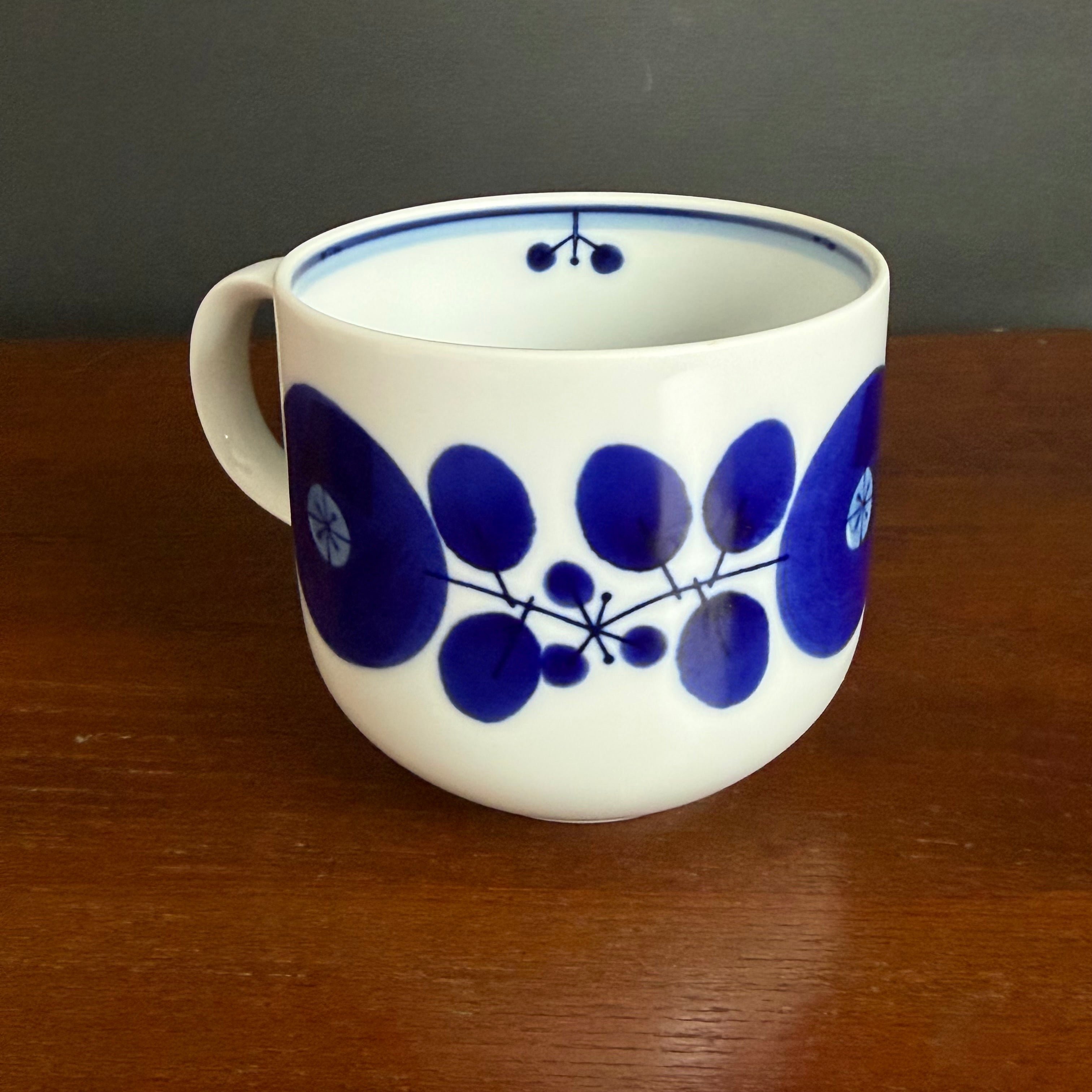 Hakusan Bloom Cup - Wreath