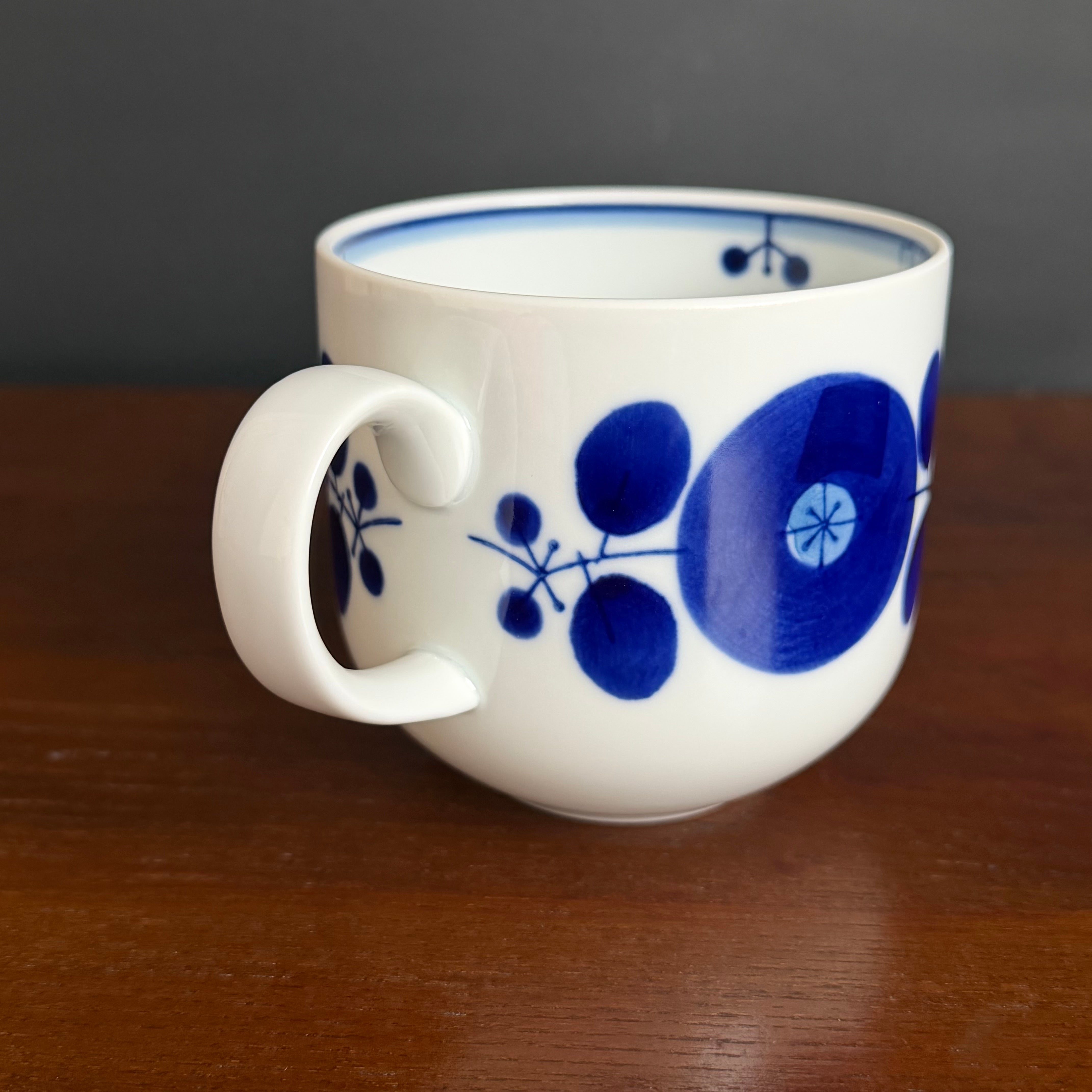 Hakusan Bloom Cup - Wreath