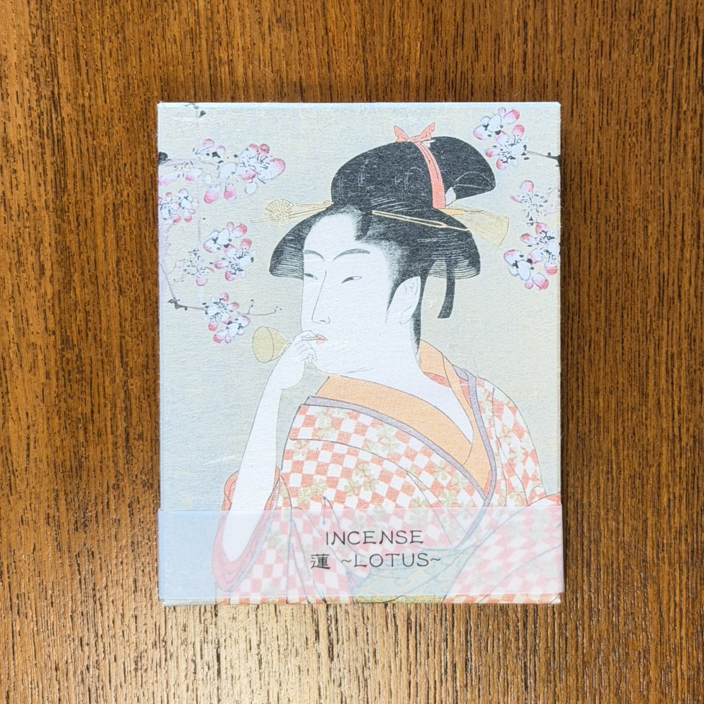 Kyoto Incense Set- Water