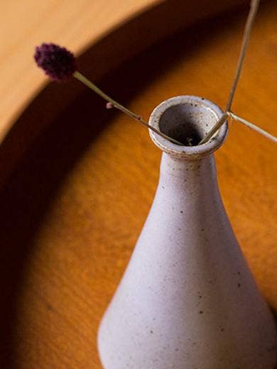 Ash Cone Vase