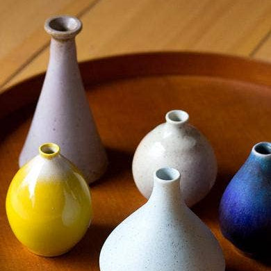 Ash Cone Vase