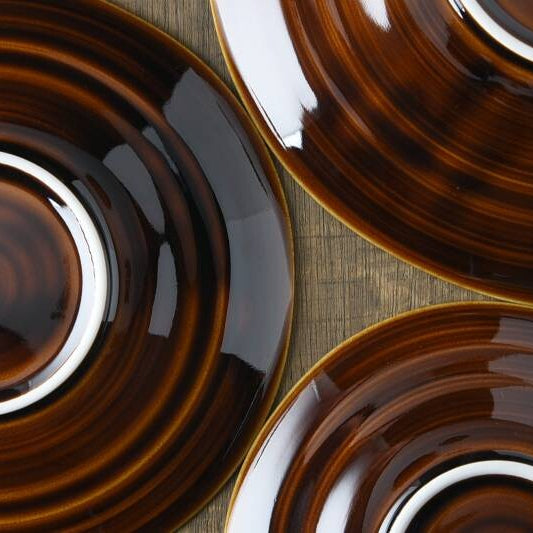 Wide Rim Kushime Bowl