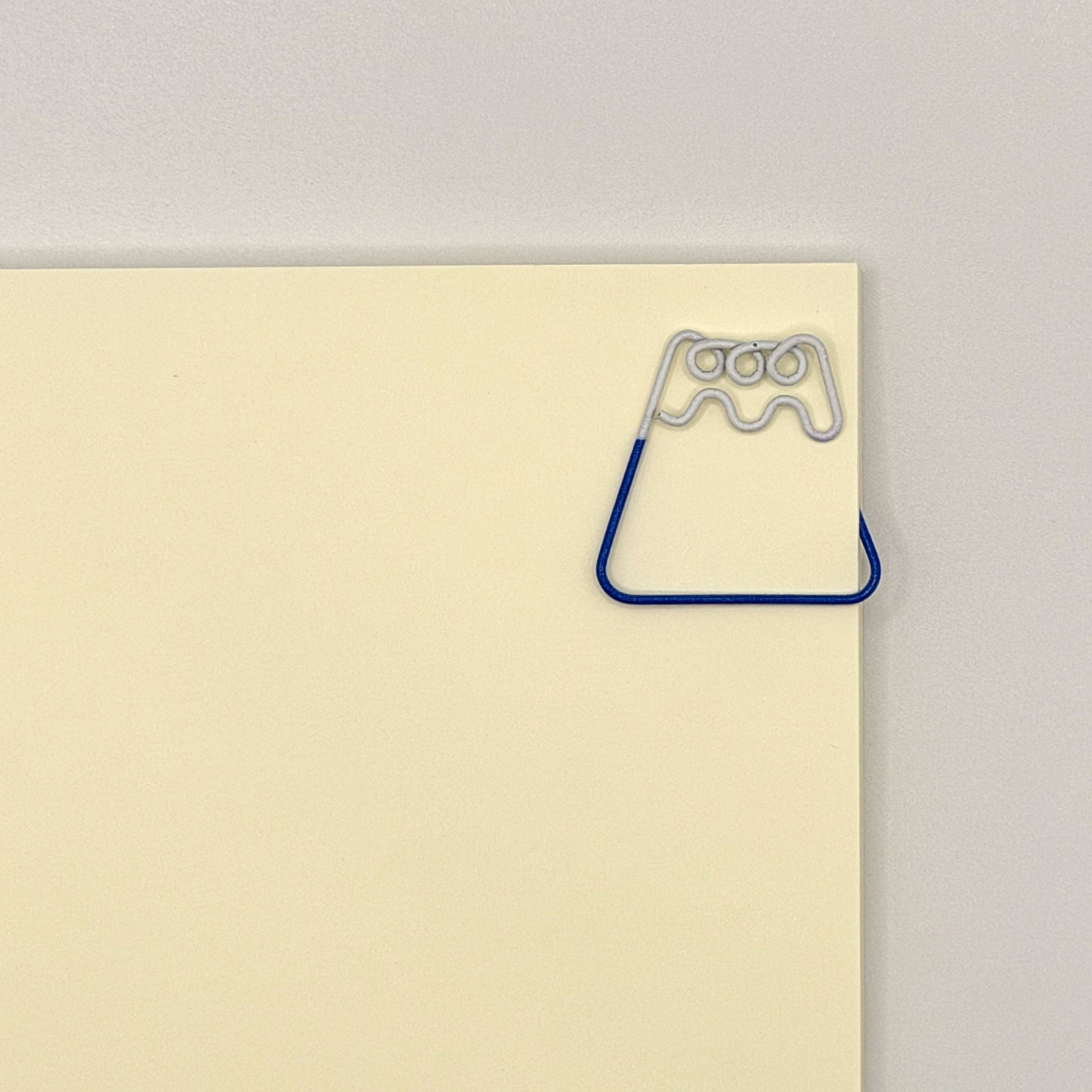Mt. Fuji Paper Clips