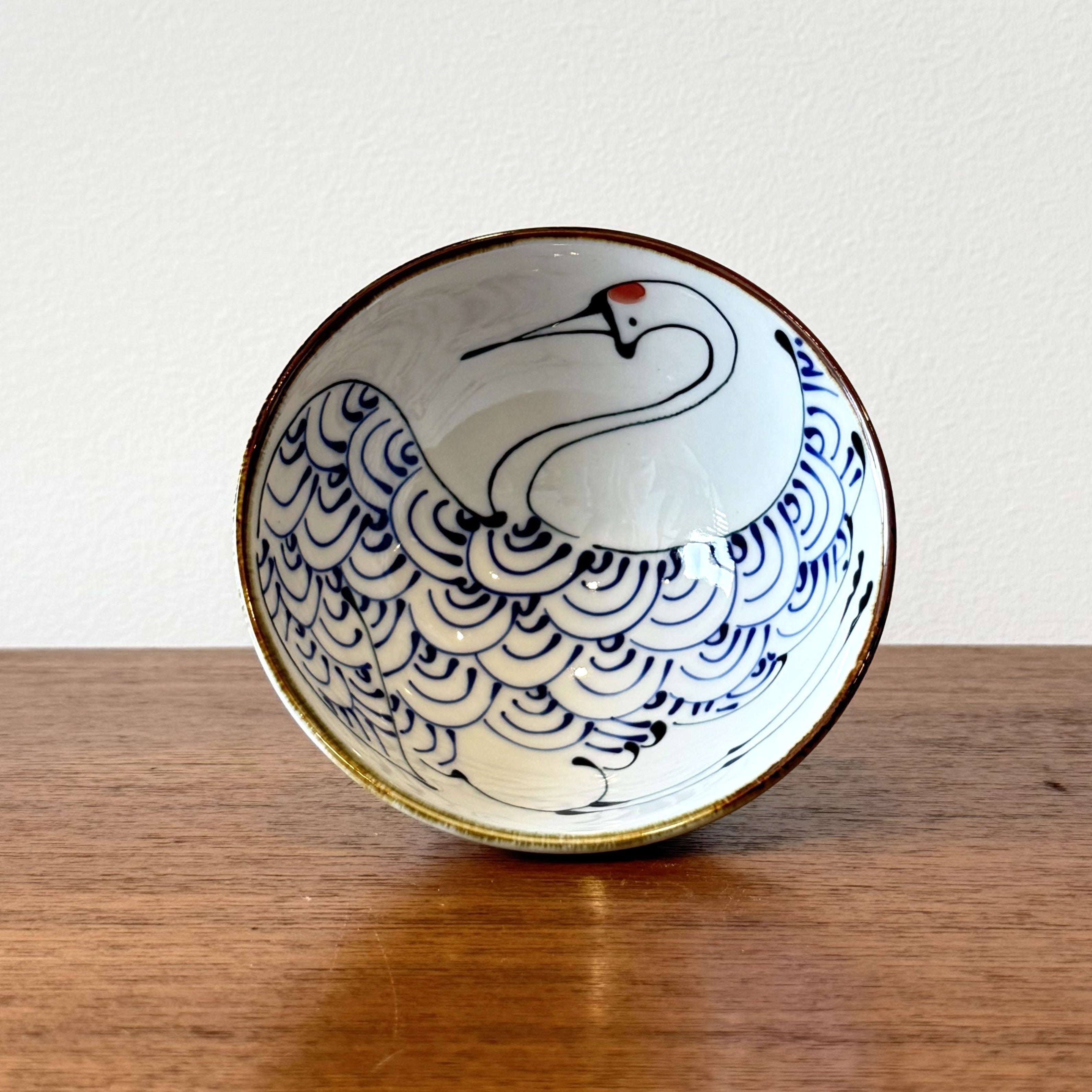 Kotohogi Bowl– Crane