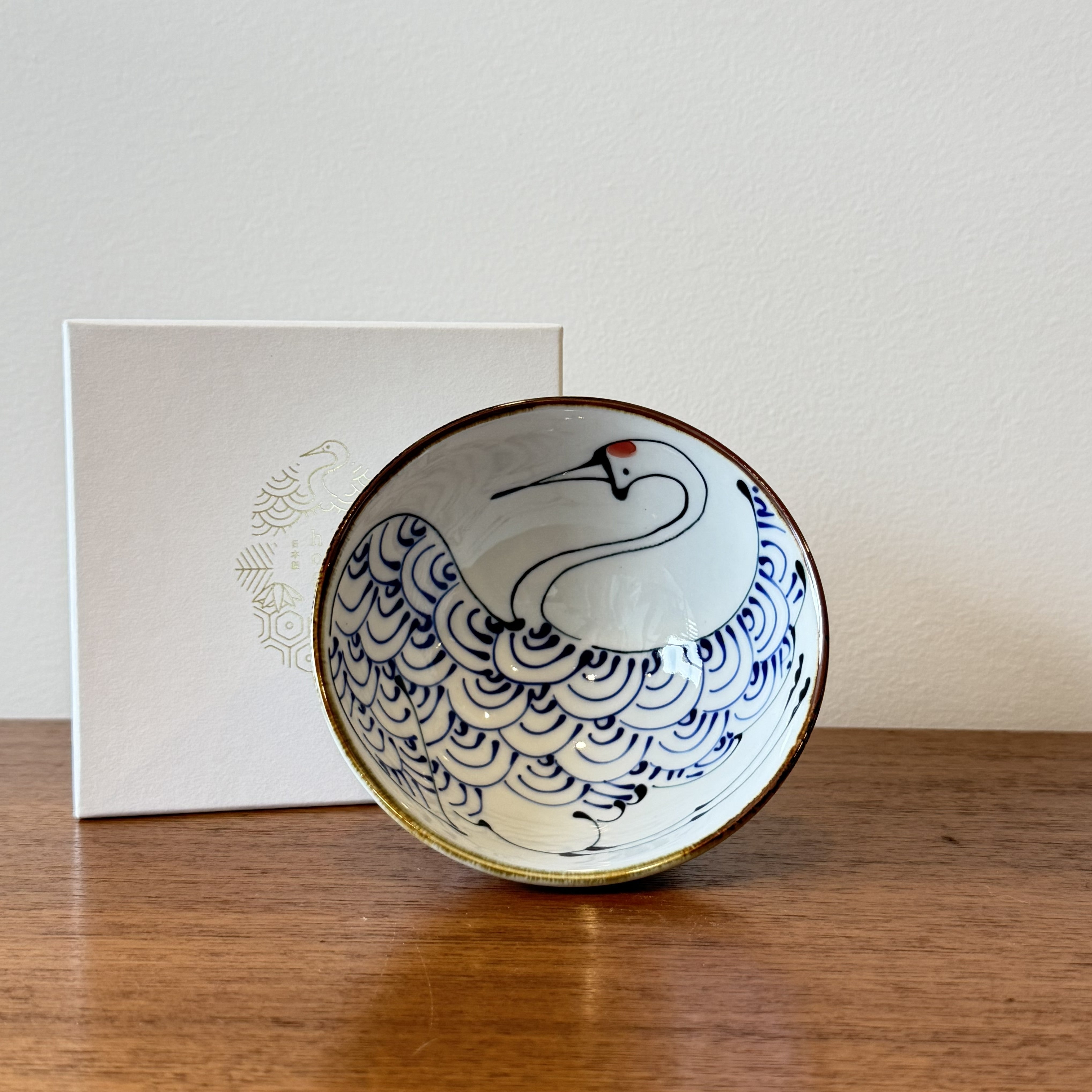 Kotohogi Bowl– Crane