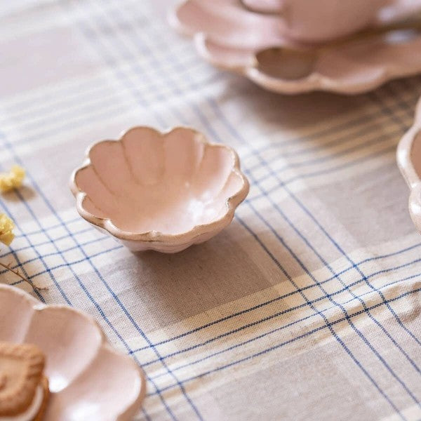 Small Rinka Bowl - Pink Petal