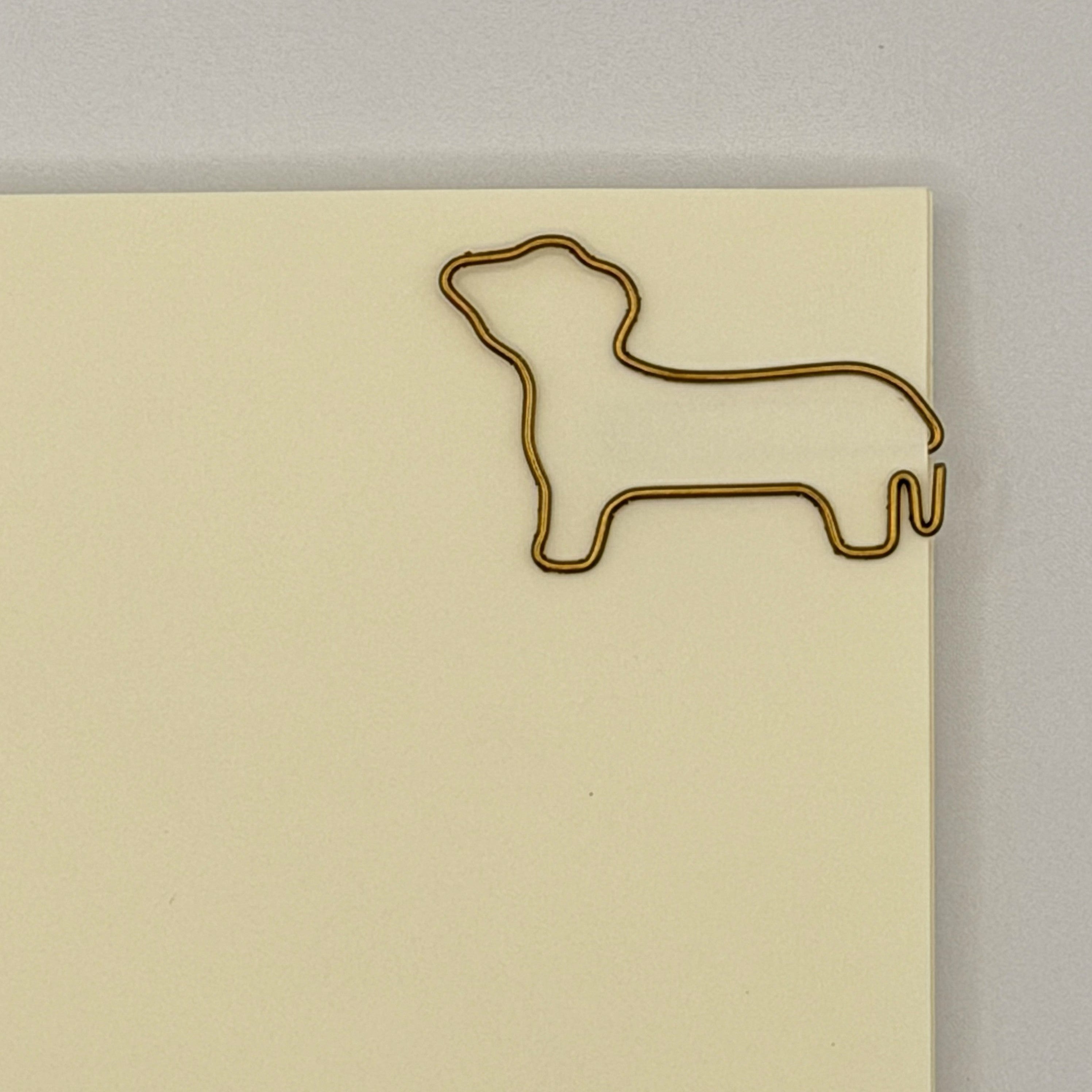 Midori: Mini D Clips -  Pack of 12