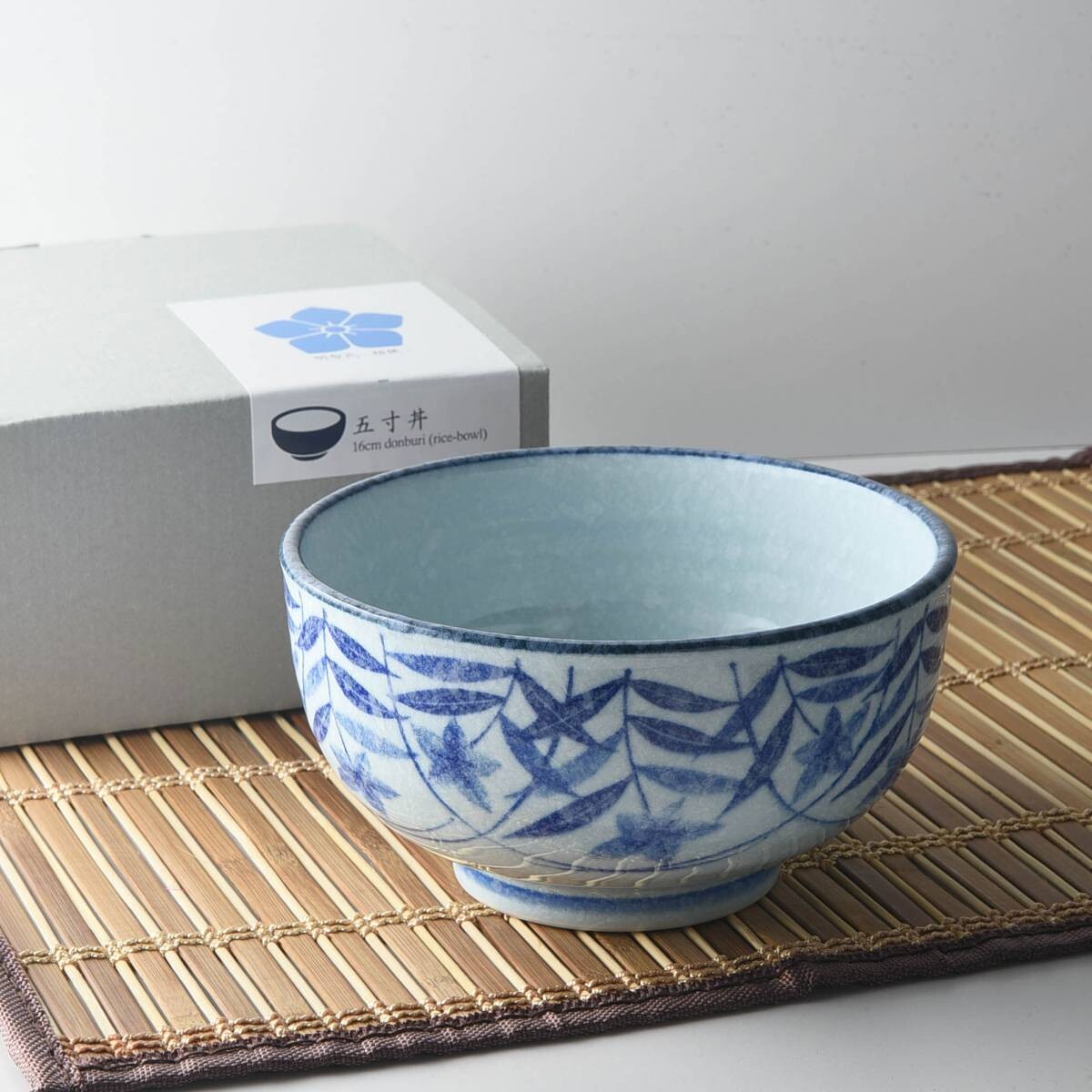Kikyo Rice Bowl (Gift Box)
