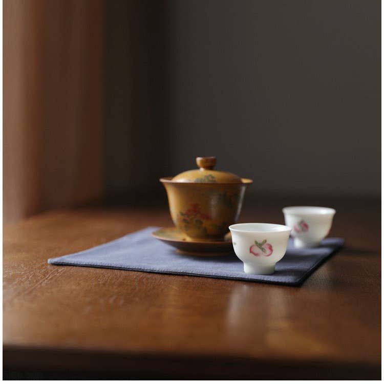 Square Tea Cloth