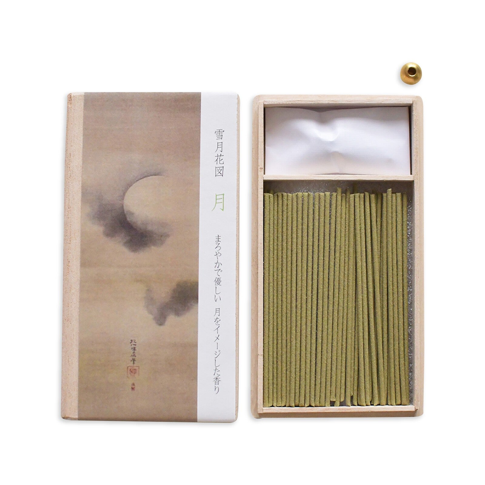 Incense- Snow, Moon, Flower