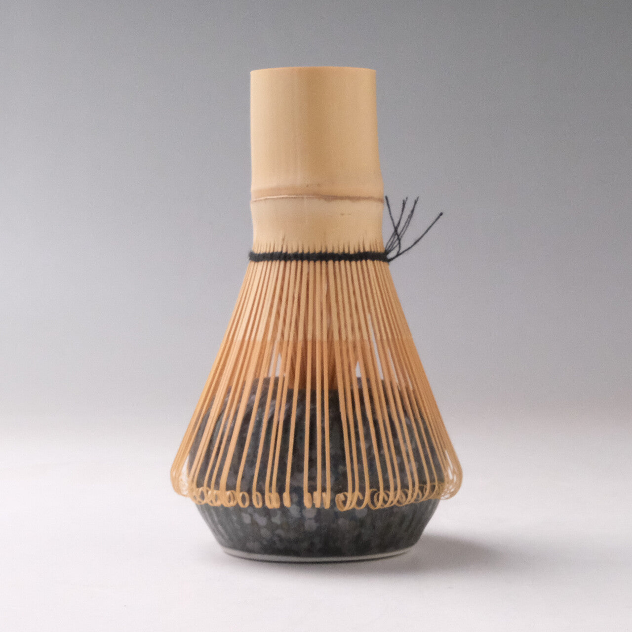 Round Ceramic Chasen Holder