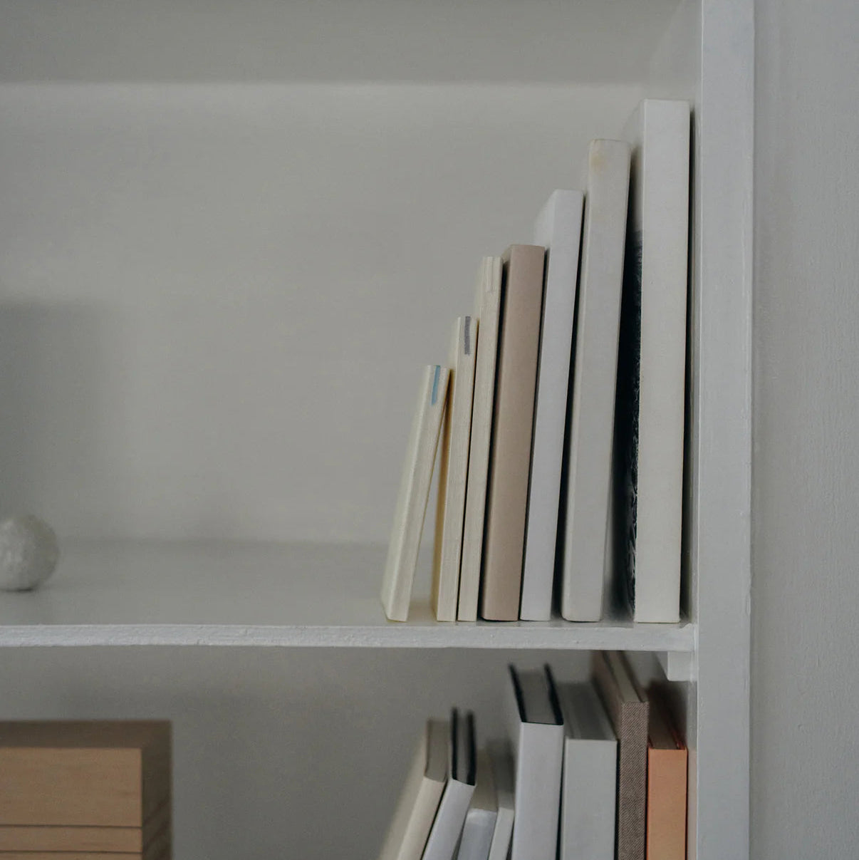 MD Notebook A5 -Blank
