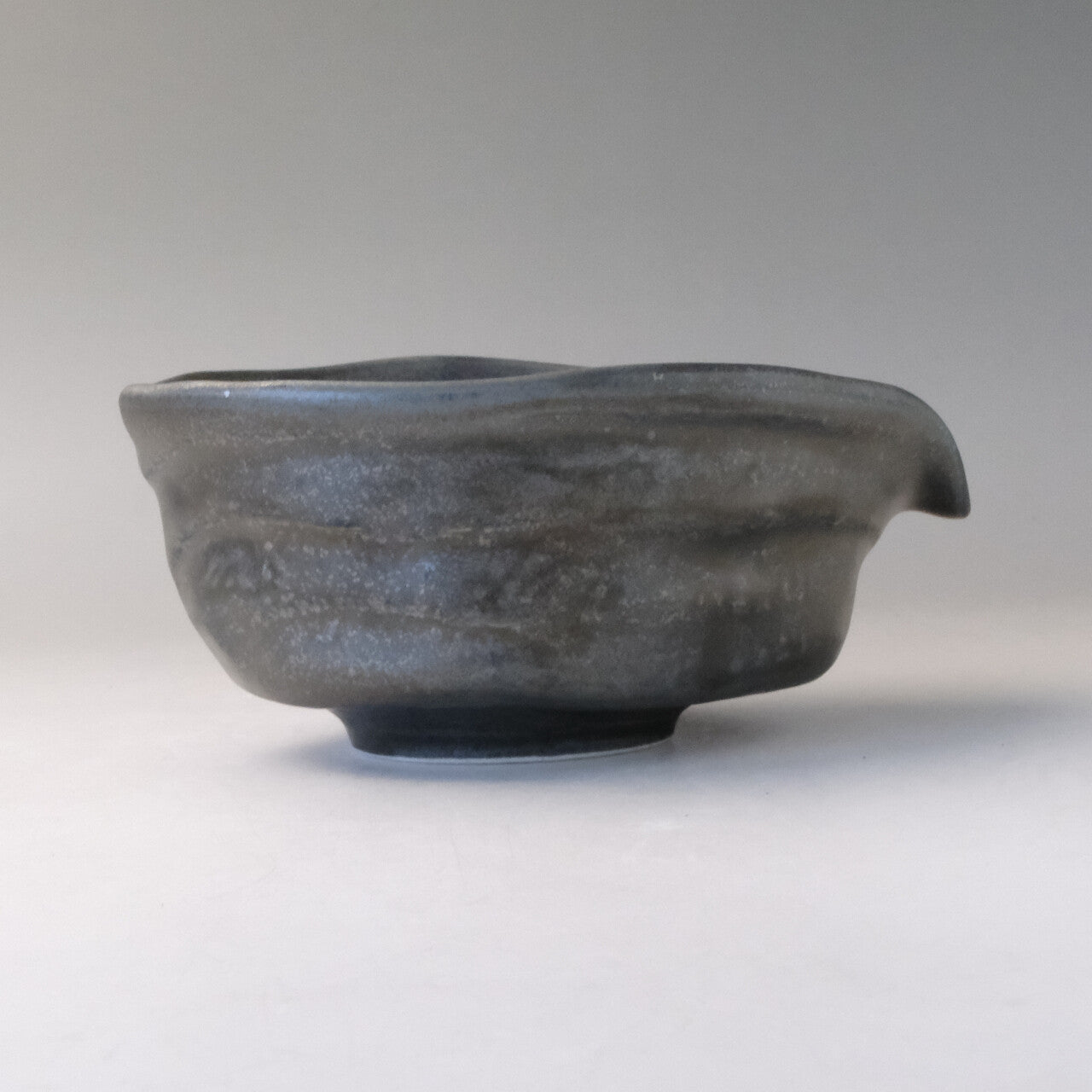 Ginsai Matcha Bowl (Katakuchi)