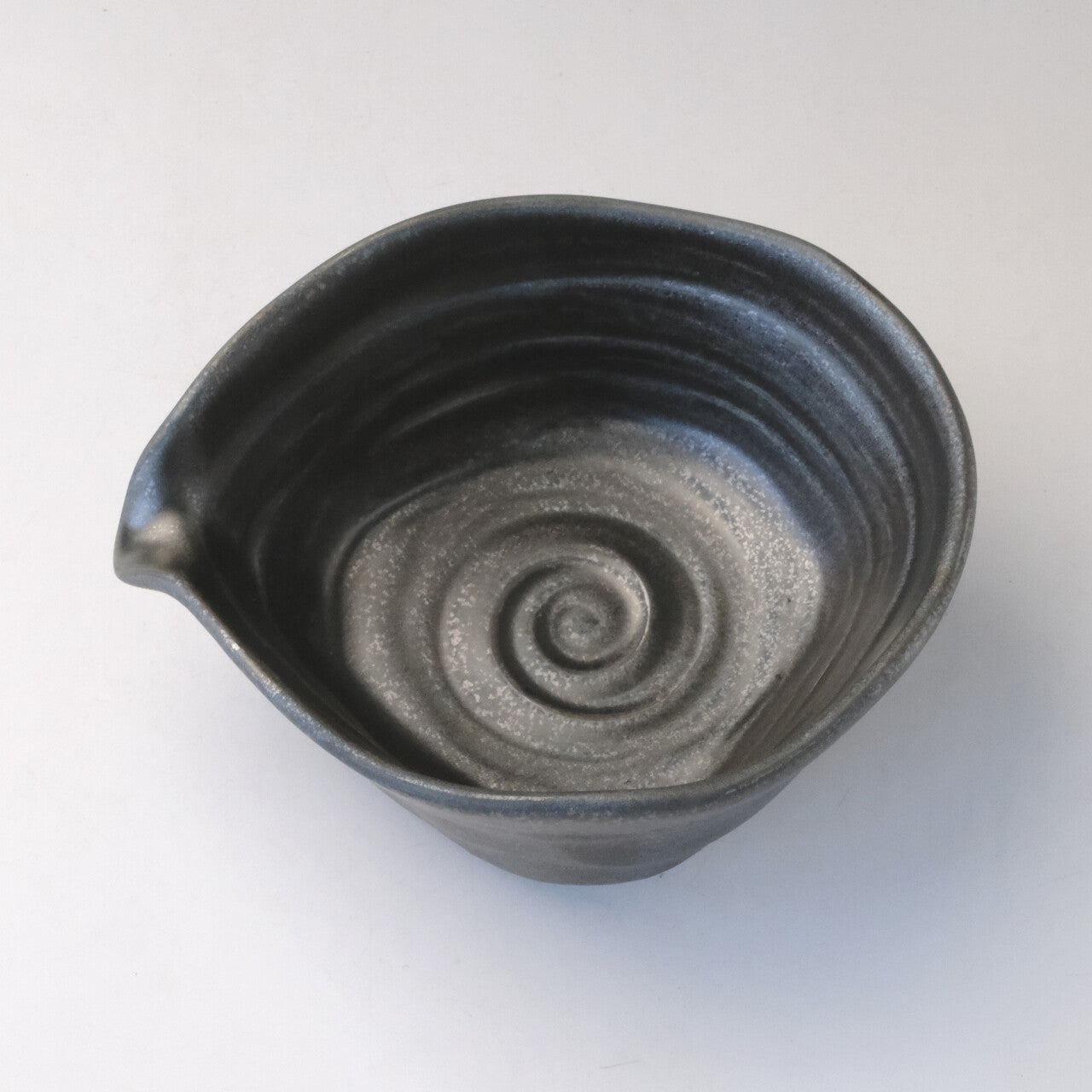 Ginsai Matcha Bowl (Katakuchi)