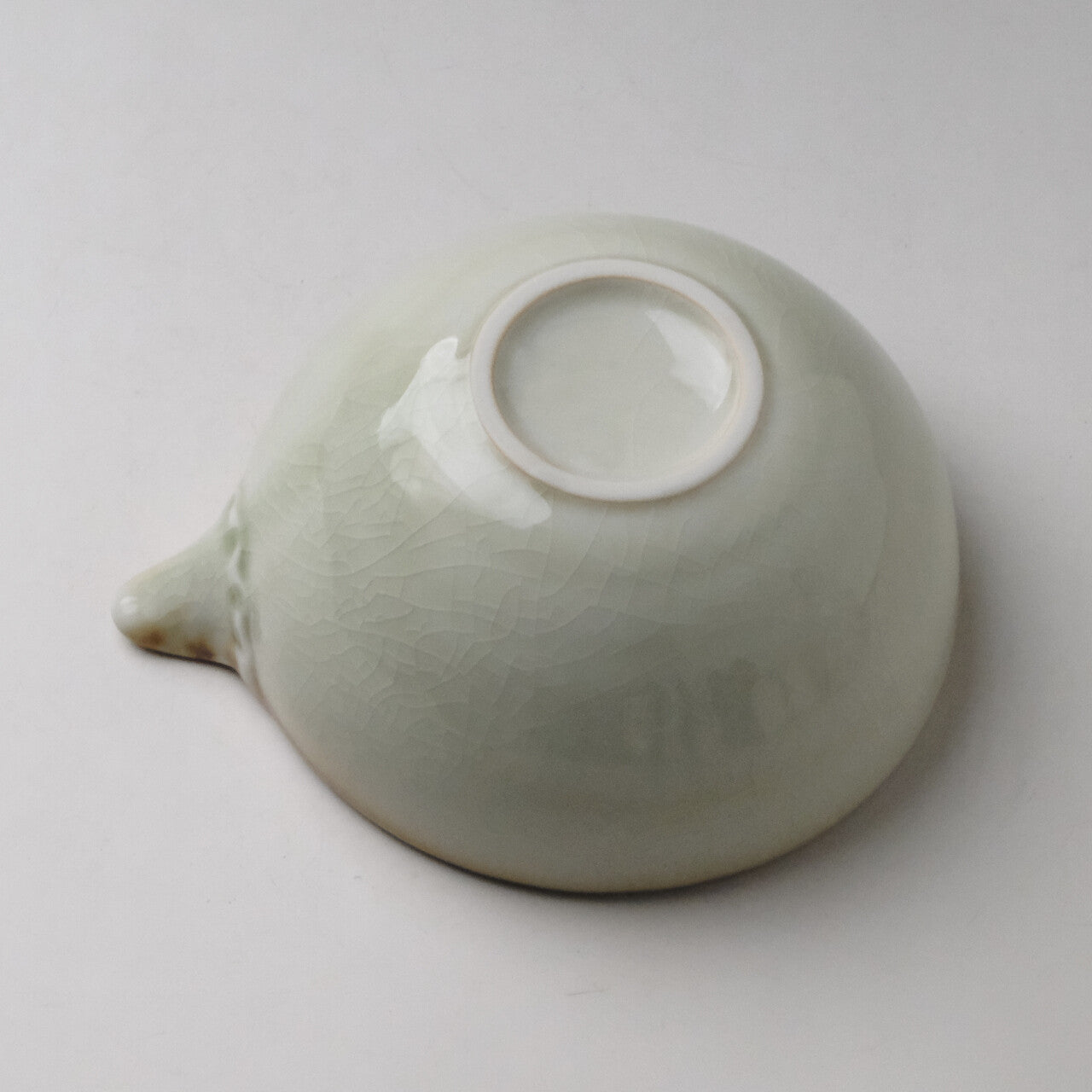 Tenmoku Matcha Bowl (Katakuchi)