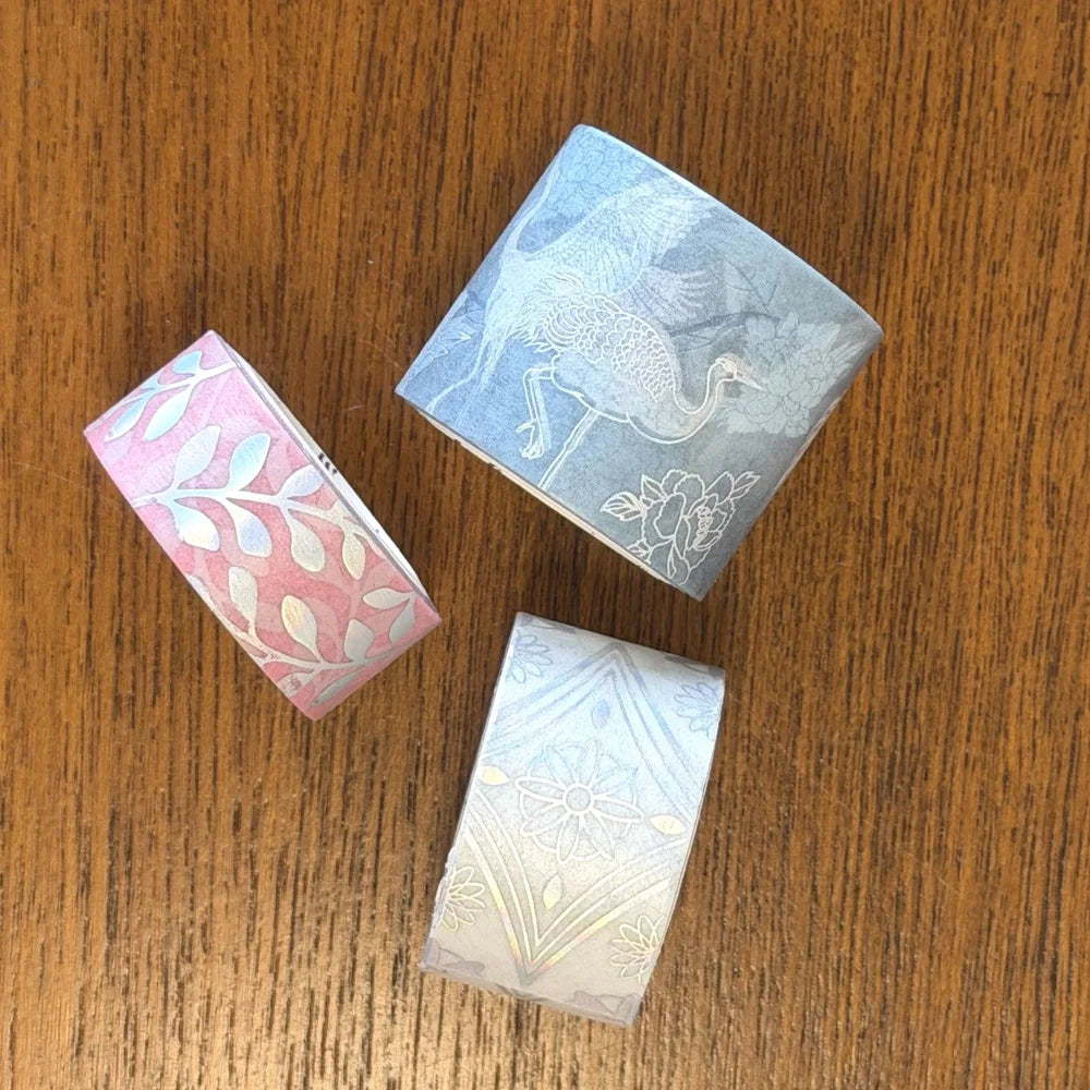 Kimono Pattern Washi Tape Set