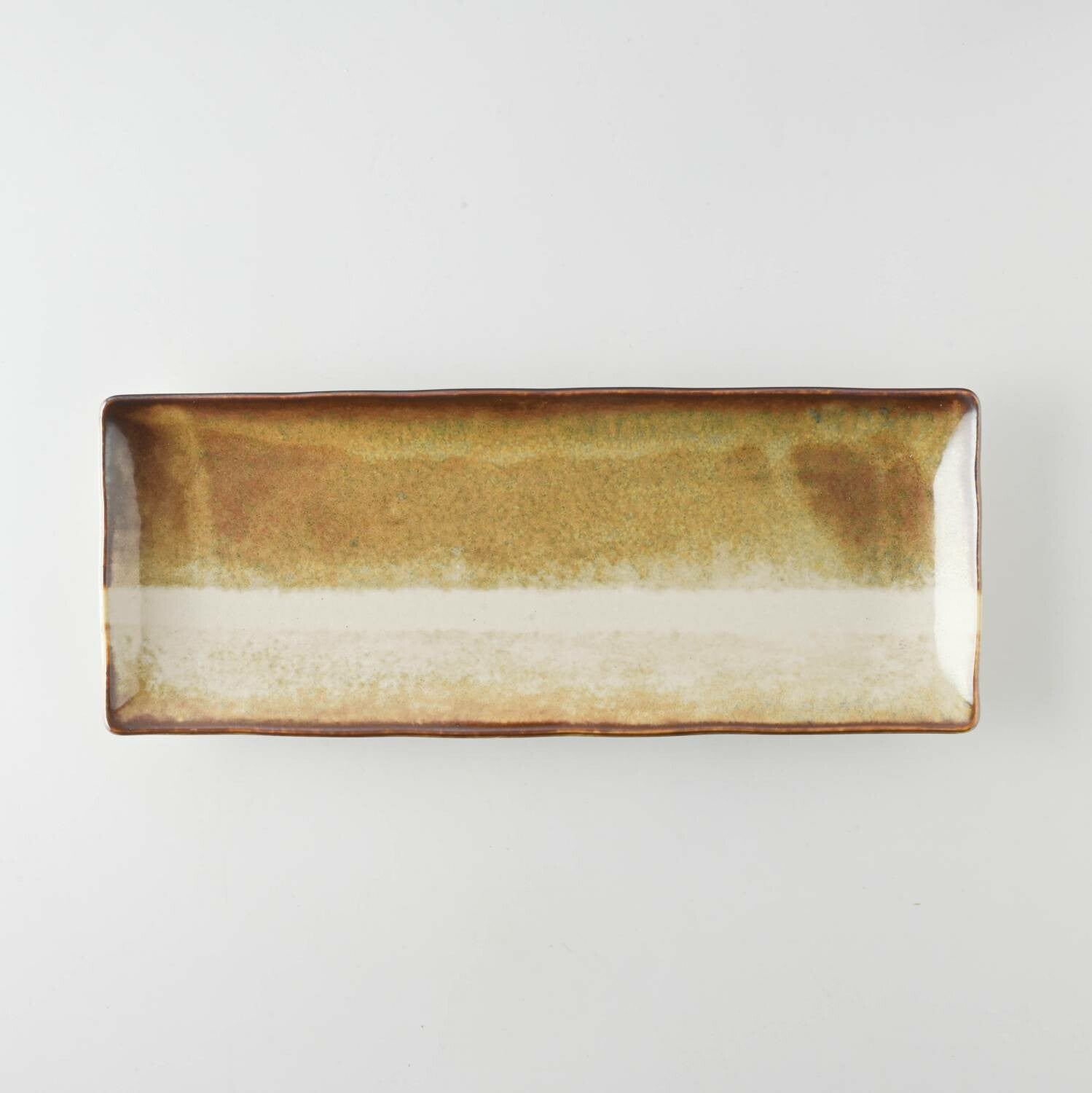 Two-Tone Platter