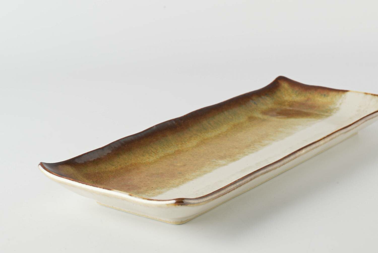 Two-Tone Platter