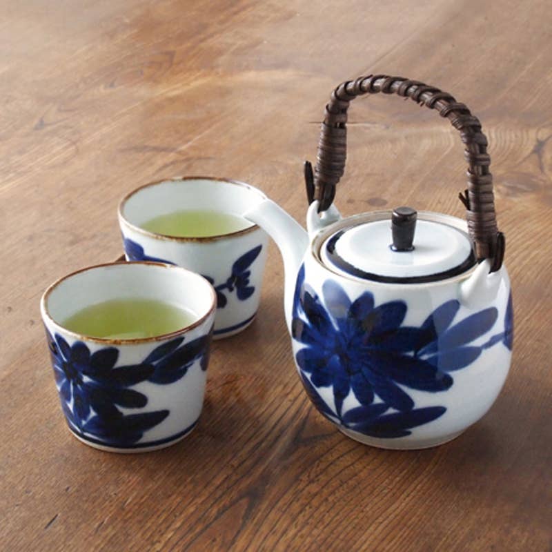 IROHA Teapot