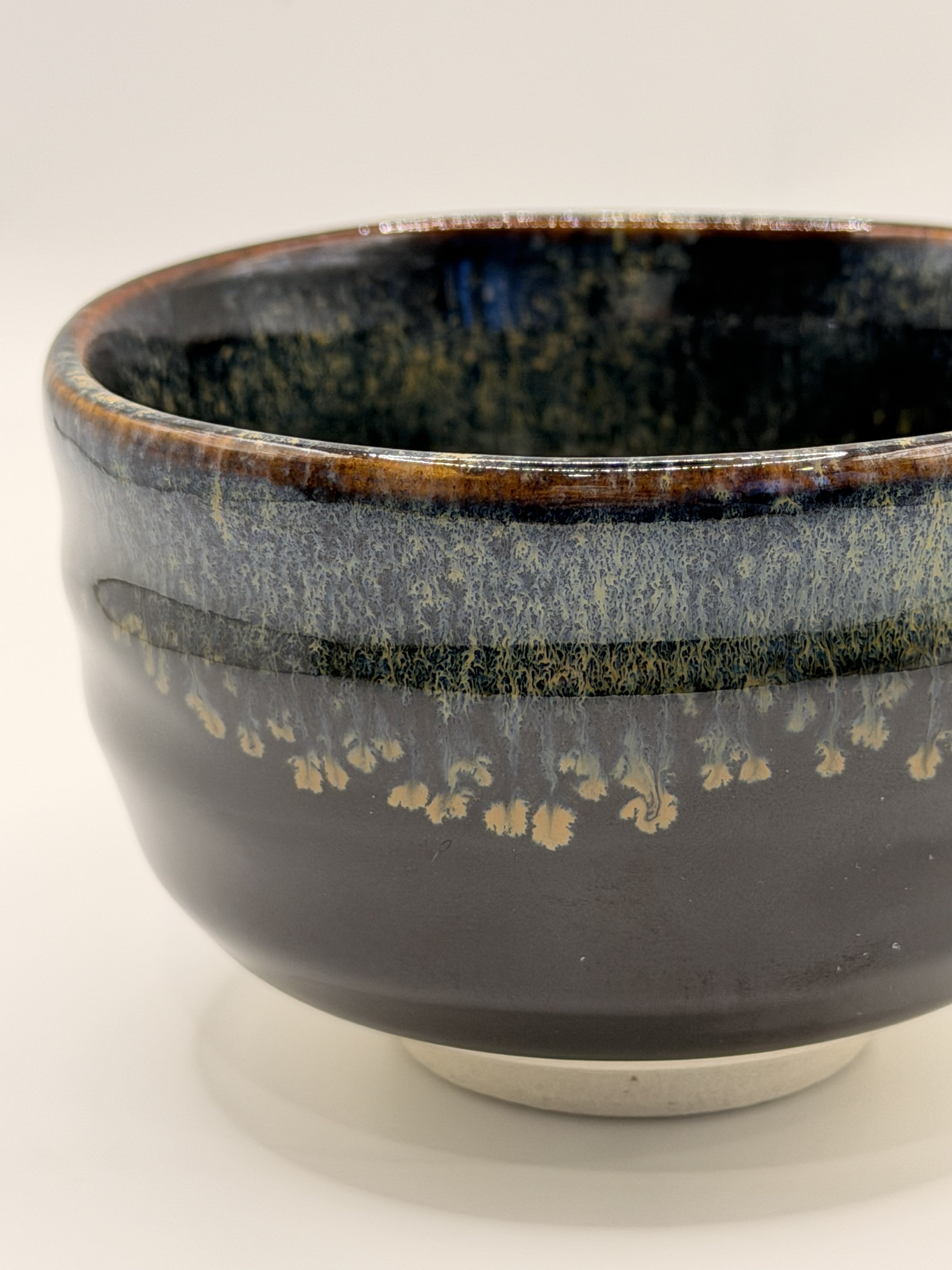 Honey Glazed Matcha Bowl
