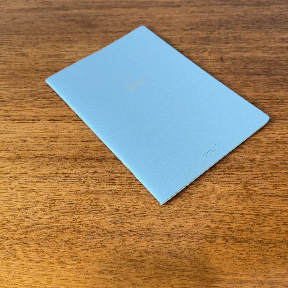 Midori A5 Colour Notebook- Dot Grid