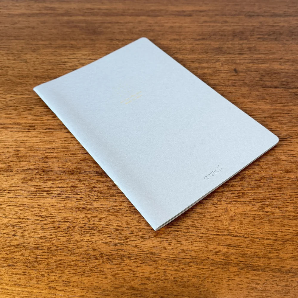 Midori A5 Colour Notebook- Dot Grid