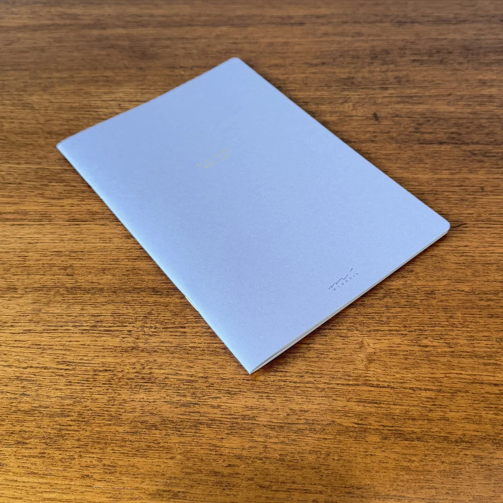 Midori A5 Colour Notebook- Dot Grid