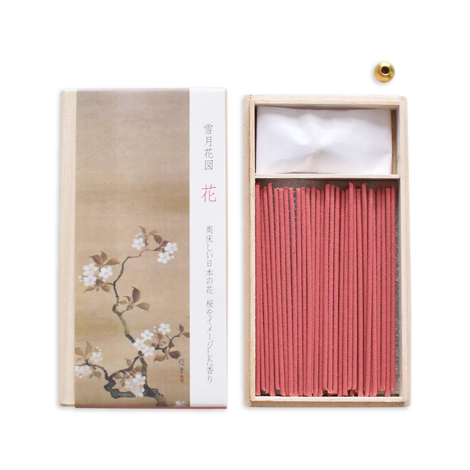 Incense- Snow, Moon, Flower