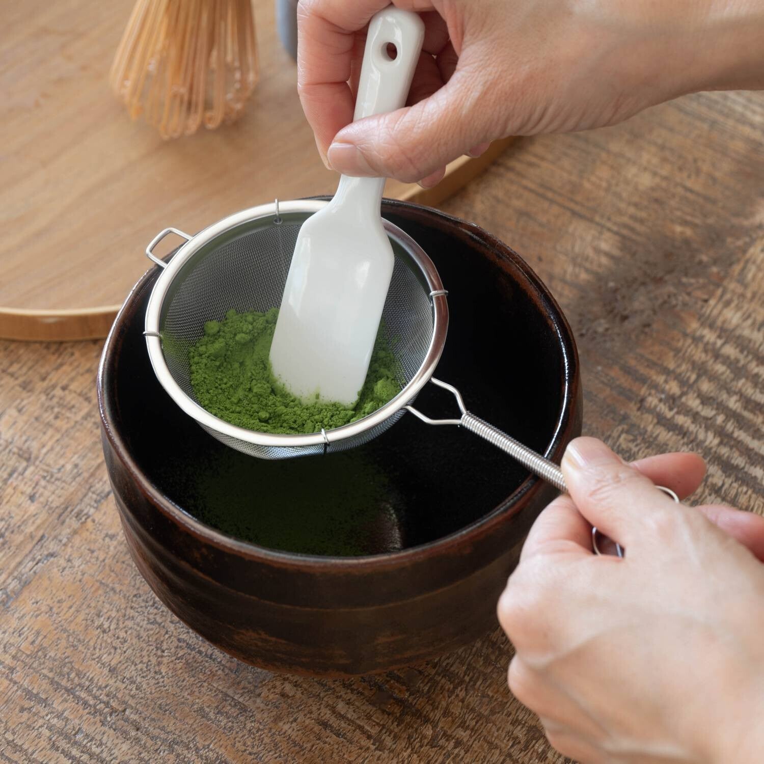 Matcha Tea Sifter
