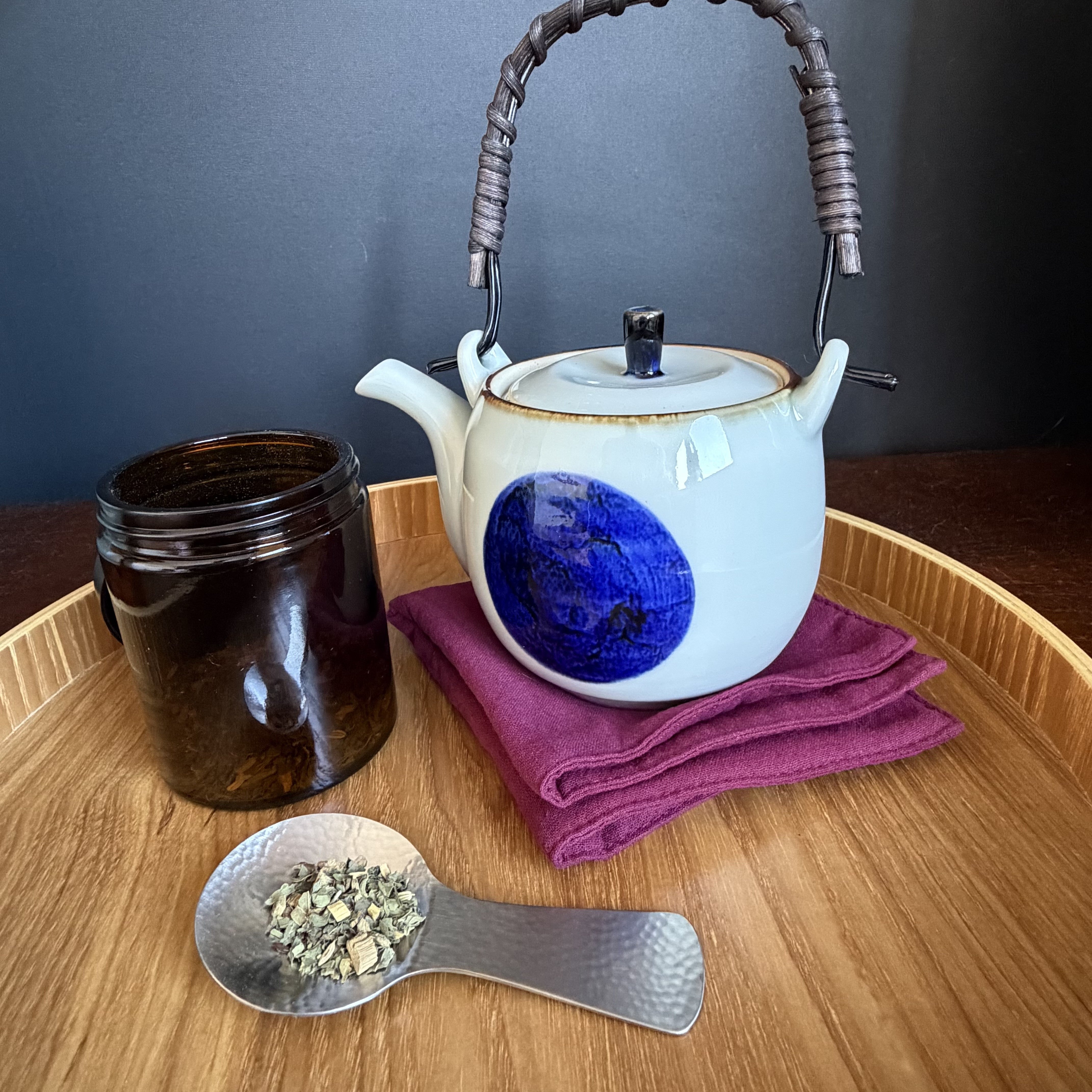 Nagomi Tea Scoop