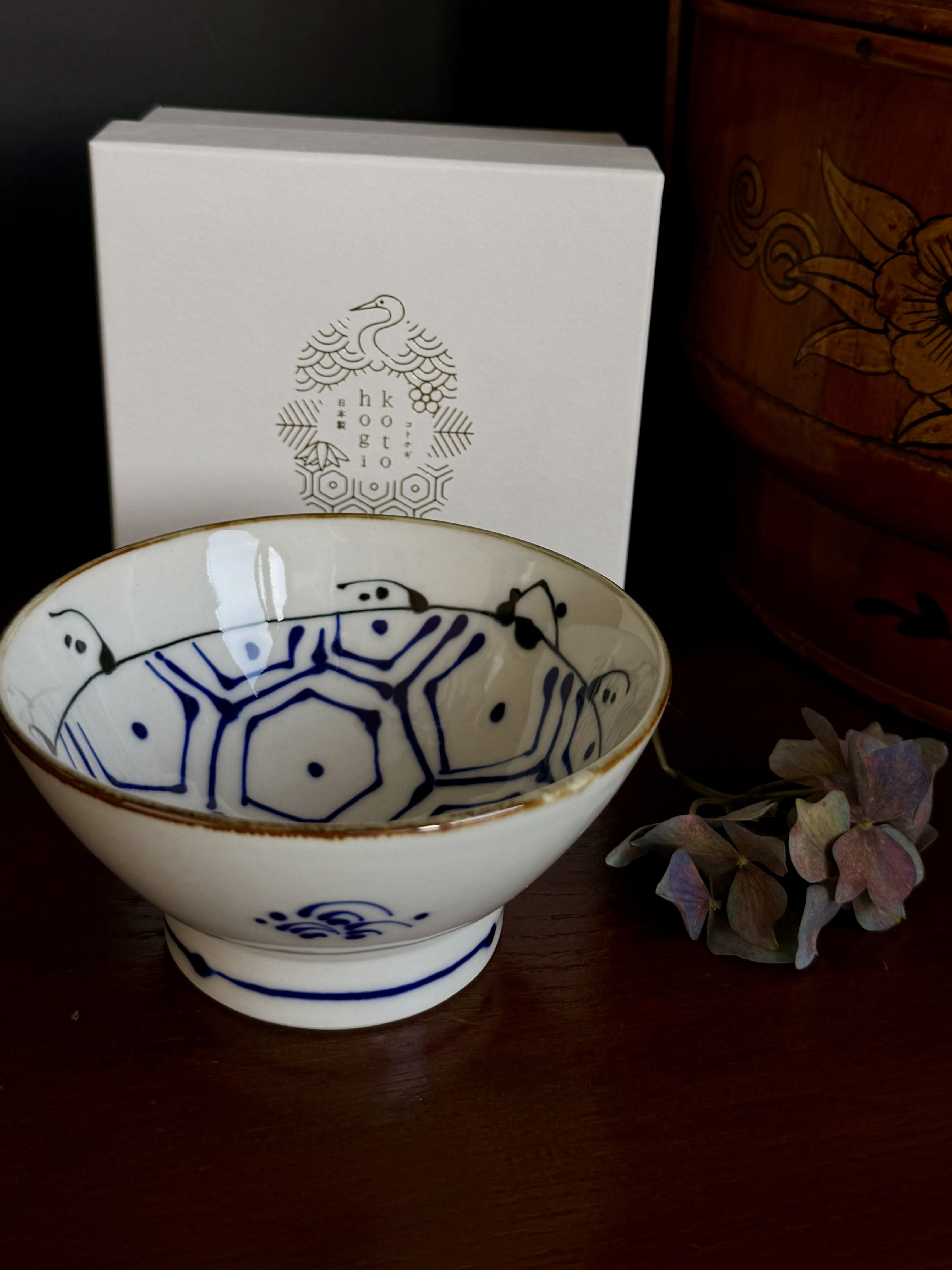 Kotohogi Bowl– Turtle