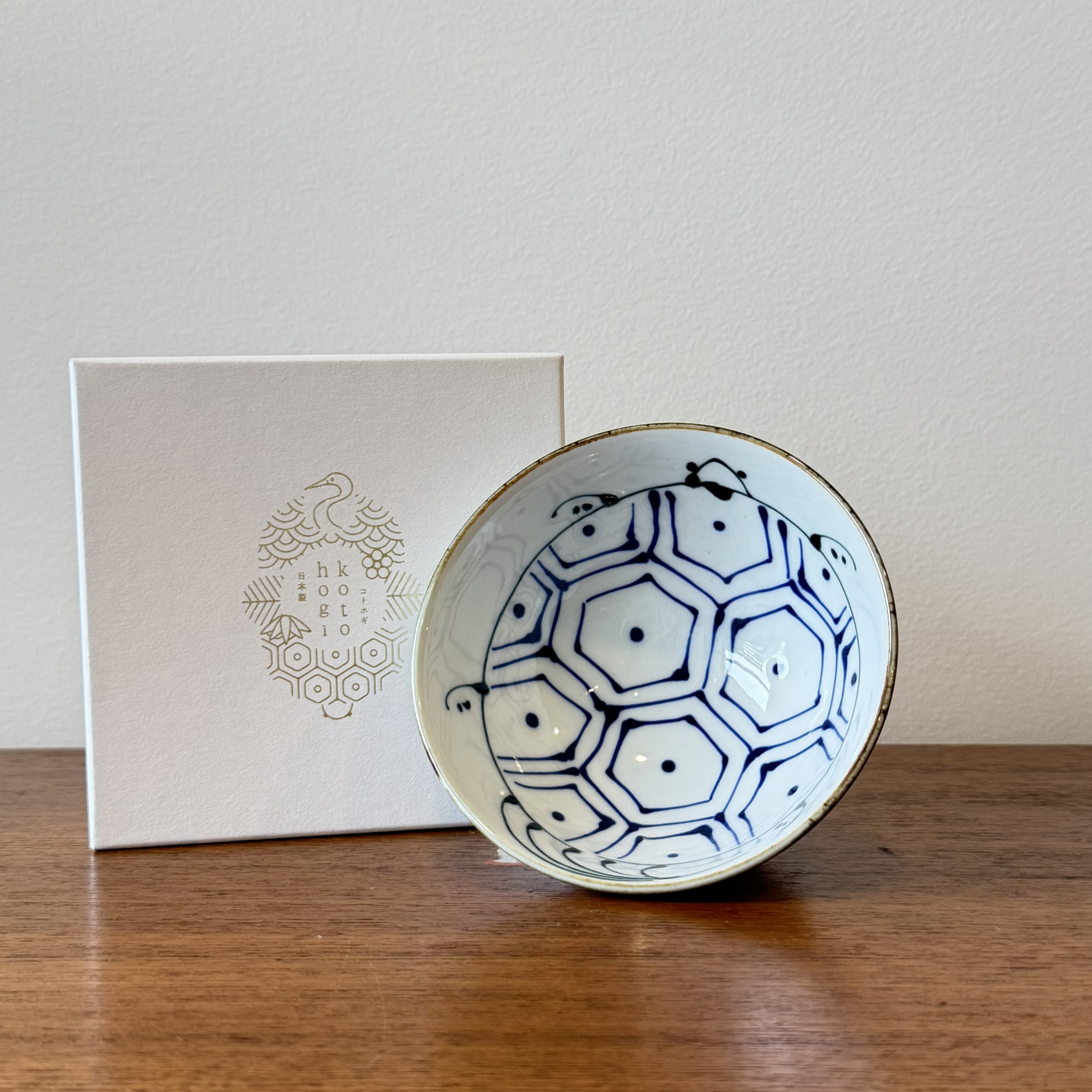 Kotohogi Bowl– Turtle