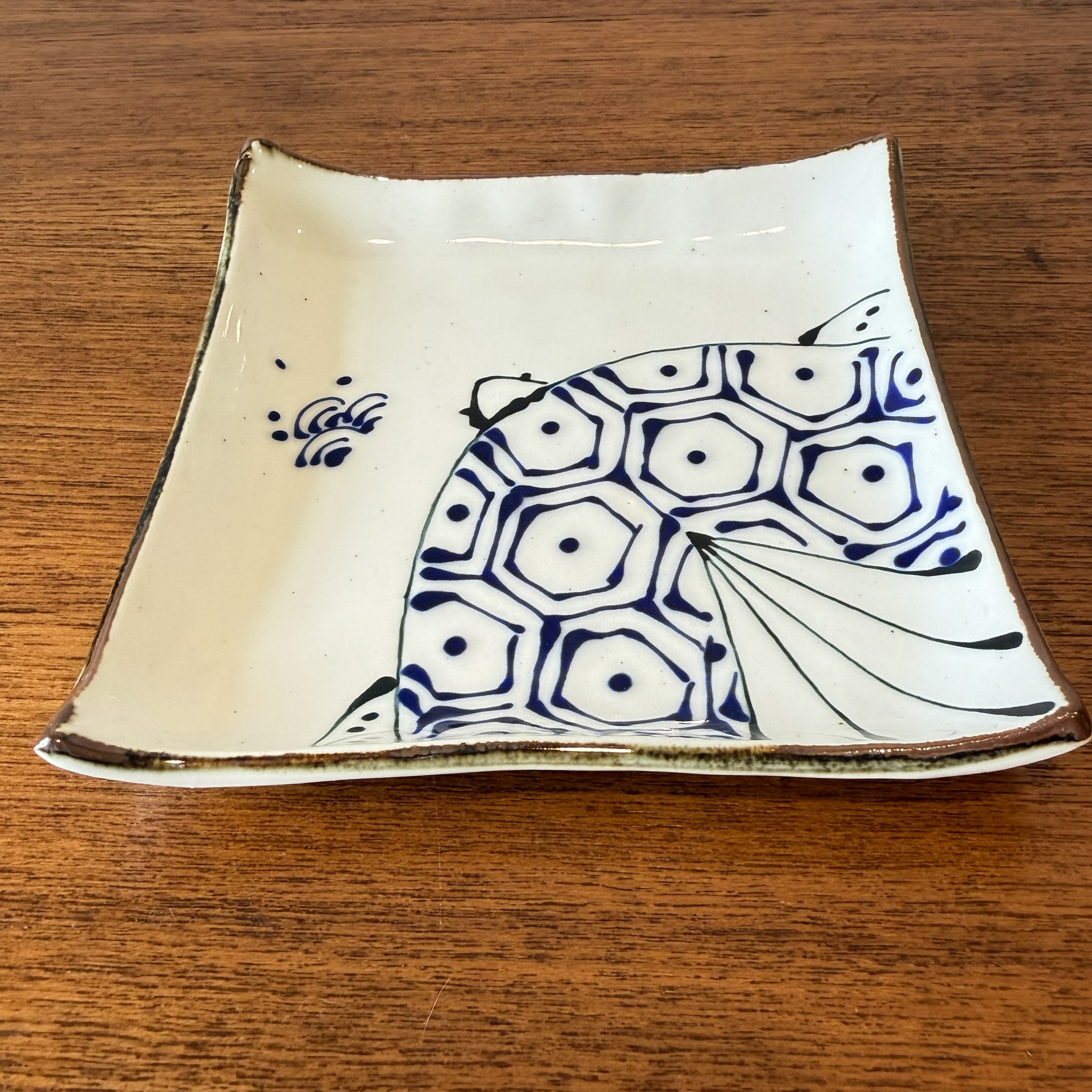 Kotohogi Plate - Turtle